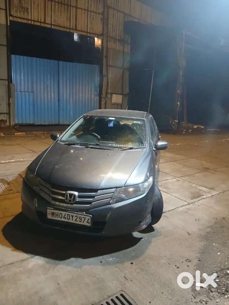 Honda City Petrol 2009