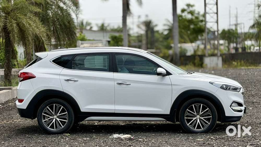 Hyundai Tucson Gl 2wd Automatic, 2018, Diesel