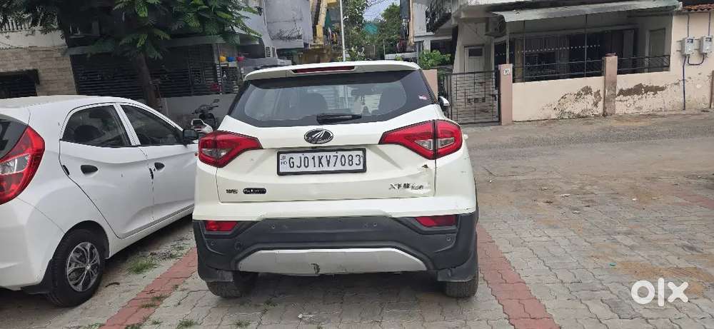 Mahindra Xuv300 2019 Diesel Well Maintained