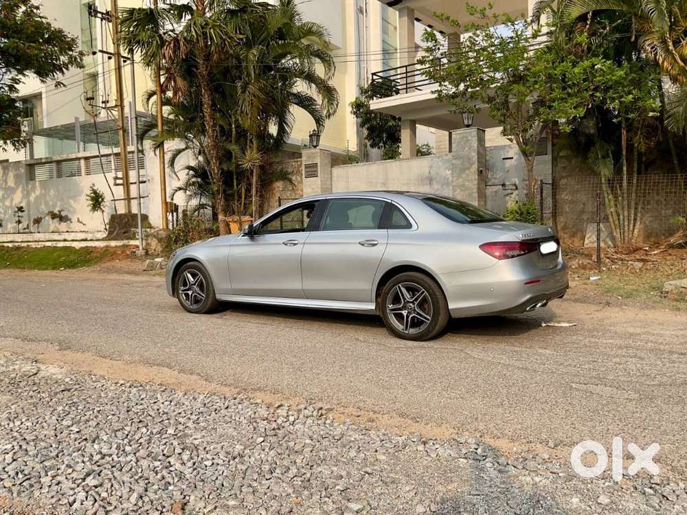 Mercedes-benz E-class E 220 D, 2023, Diesel