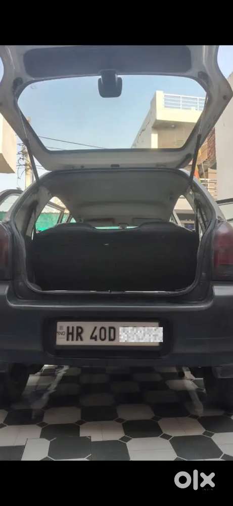 Maruti Suzuki Alto 2012 Petrol