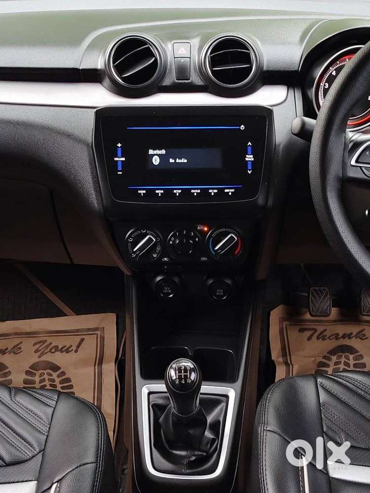 Maruti Suzuki Swift, 2023, Petrol