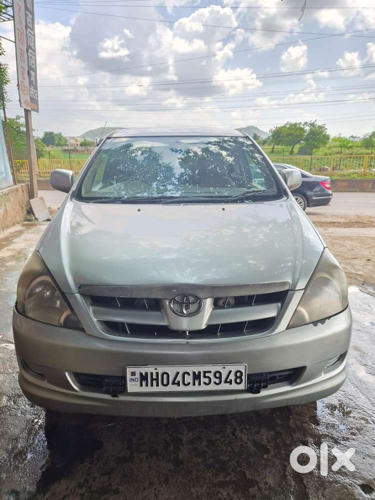 Toyota Innova 2.5 Ev (diesel) Ps 8 Seater Bs Iv, 2006, Diesel