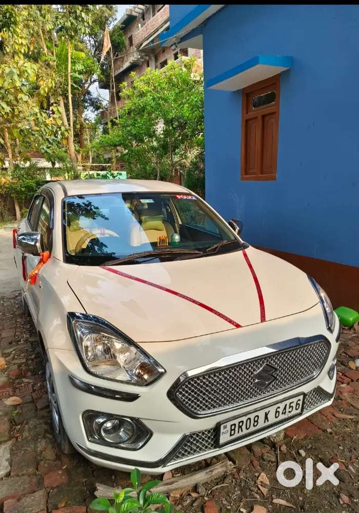 Maruti Suzuki Swift Dzire Vxi Petrol
