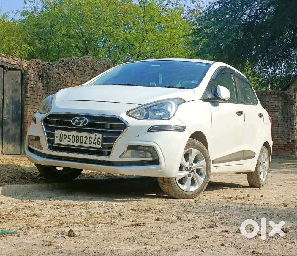 Hyundai Xcent Diesel Manual 2018