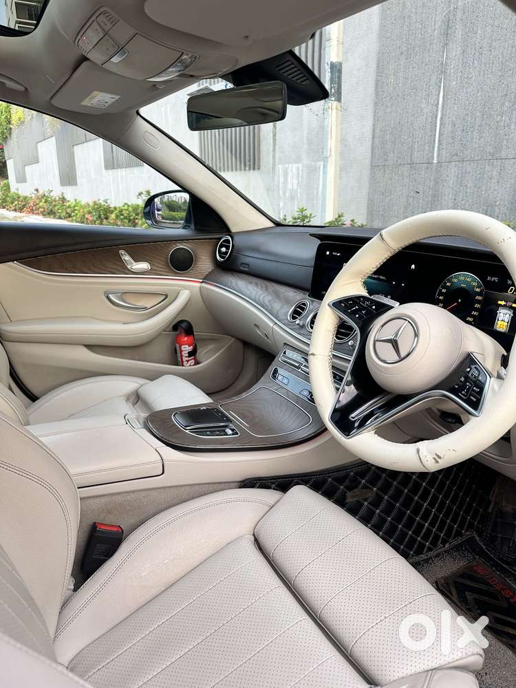 Mercedes-benz E-class E 220 D, 2022, Diesel