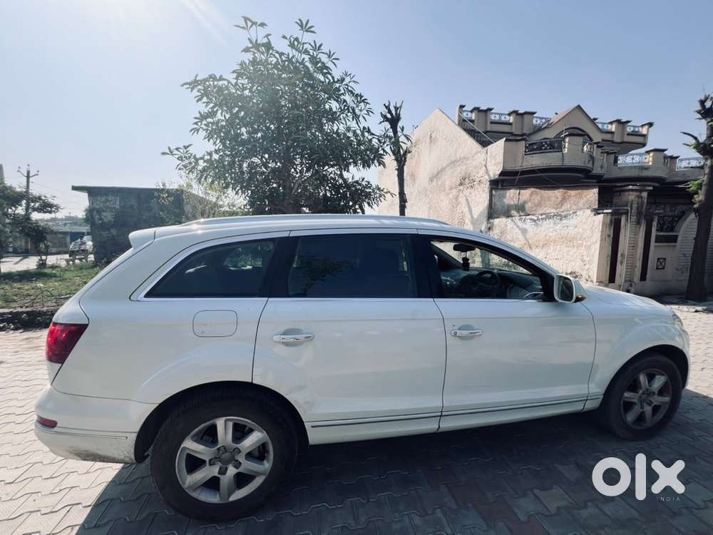 Audi Q7 3.0 Tdi 2013