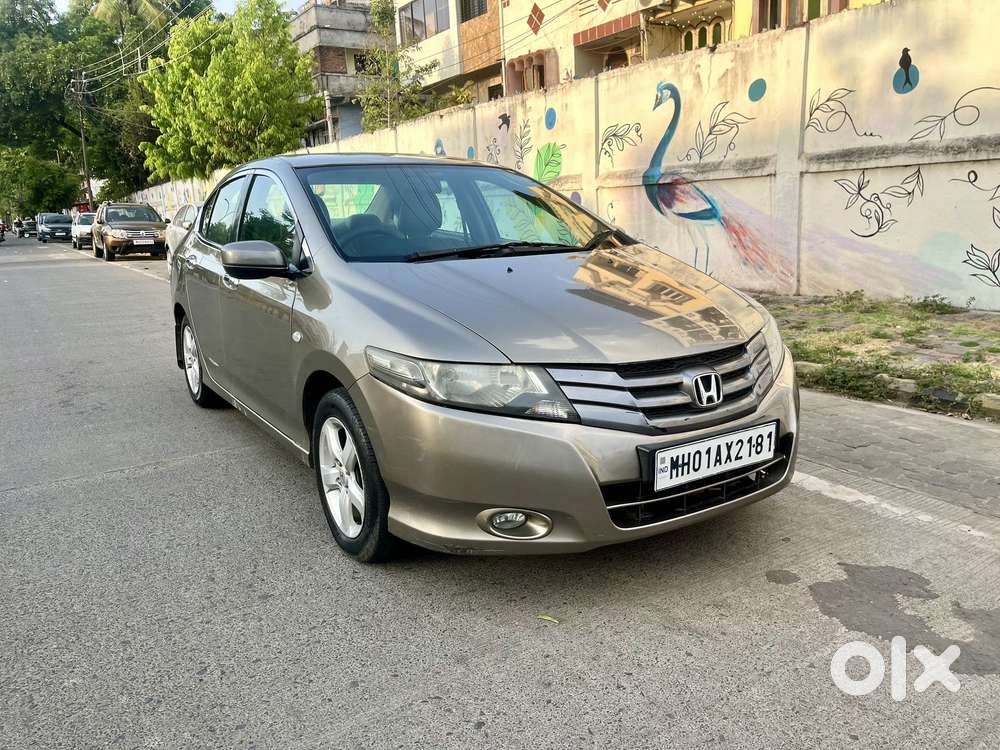 Honda City V At, 2011, Petrol