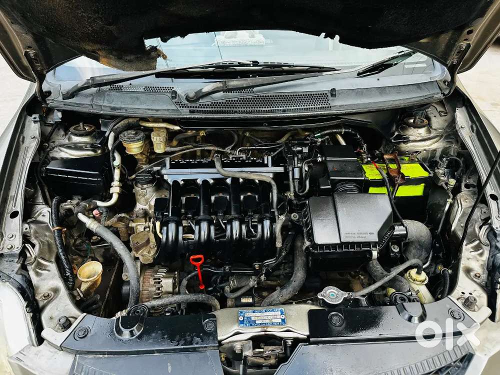 Honda City Zx 2007 Model Family Used Car In Excellent Condition