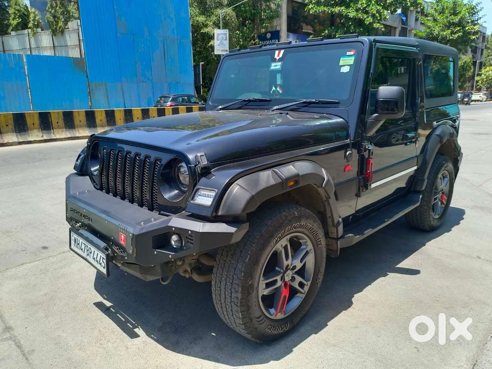 Mahindra Thar Lx Hard Top Diesel Mt Rwd, 2023, Diesel