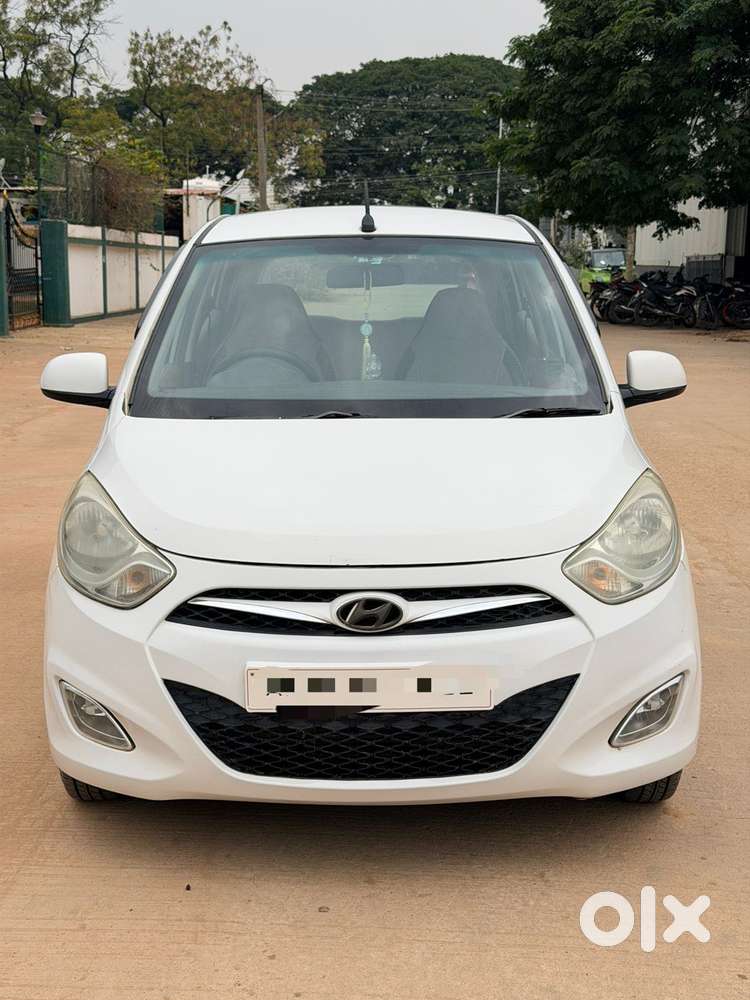 Hyundai I10 Sportz 1.1 Lpg, 2016, Petrol