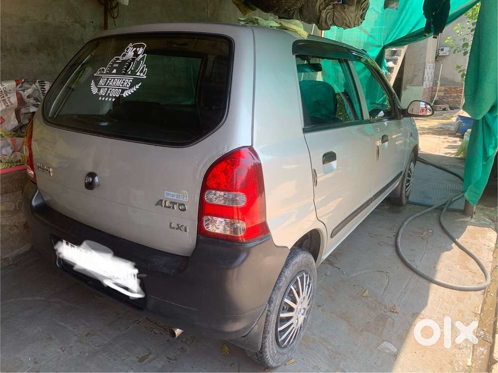 Maruti Suzuki Alto 2002 Well Maintained
