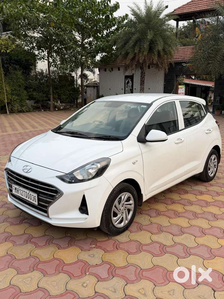 Hyundai Grand I10 Nios Magna 1.2 Mt, 2021, Cng & Hybrids