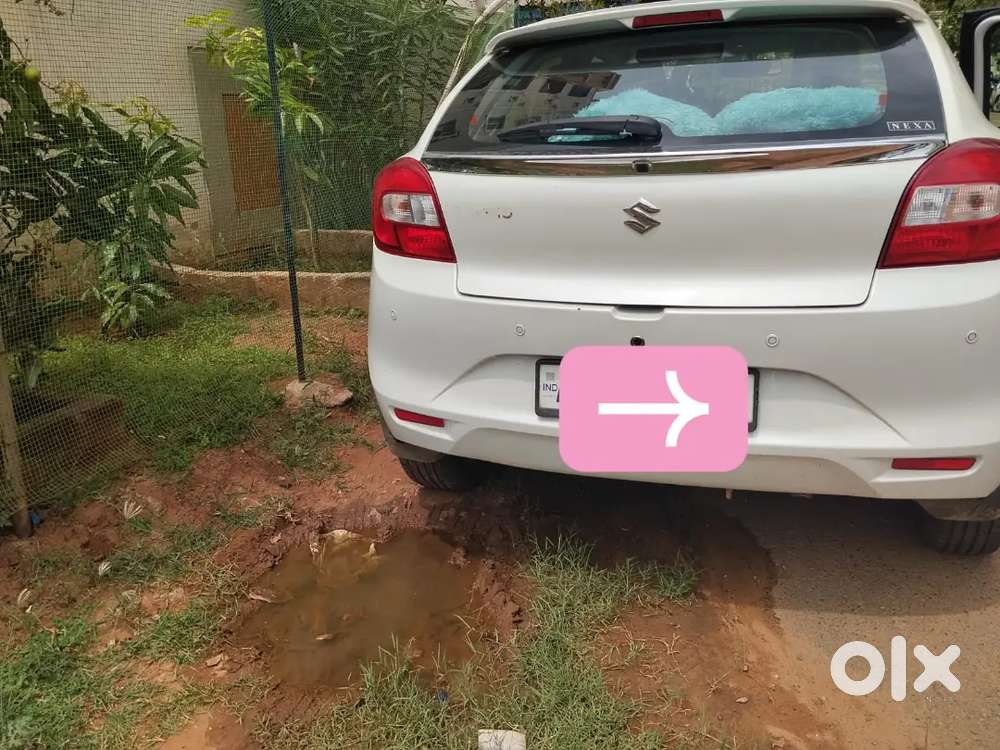 Maruti Suzuki Baleno 2021