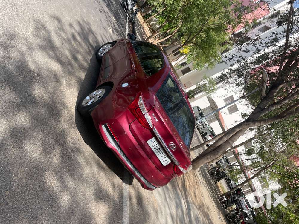 Top End Hyundai Xcent Diesel 1.2crdi Top End In Very Neat Condition.