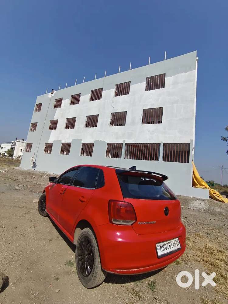 Volkswagen Polo 2010 Petrol