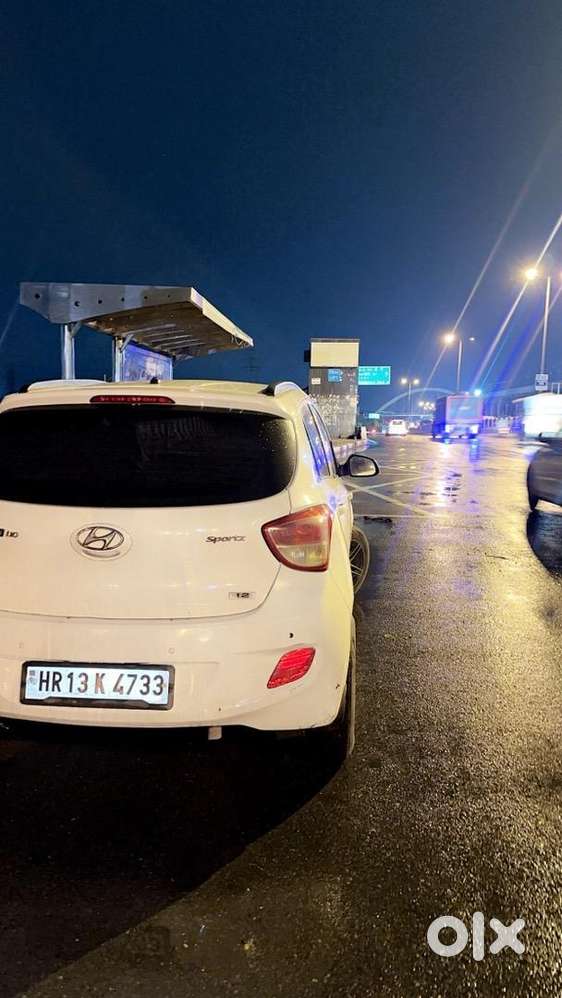 Hyundai Grand I10 Sportz