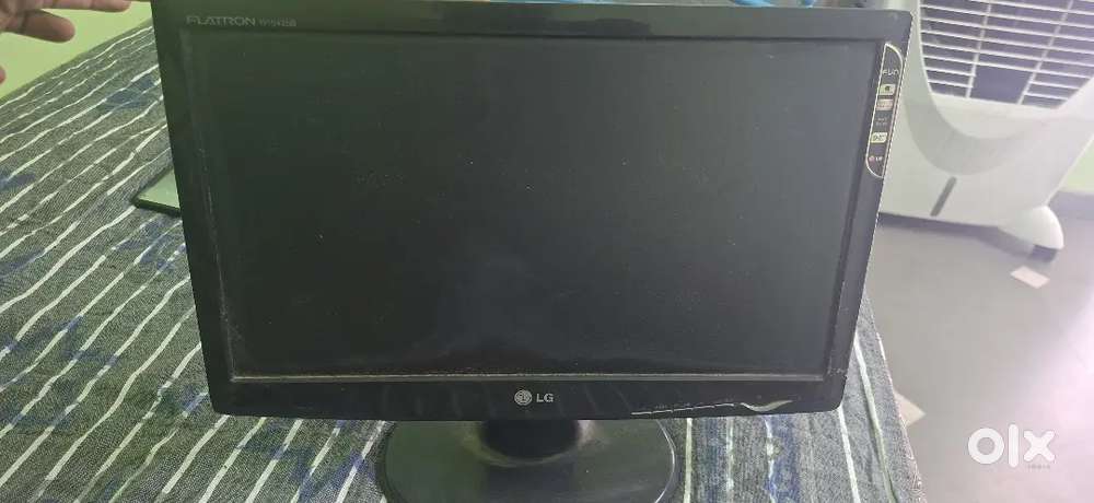 LG MONITOR CHALU CONGRATULATIONS