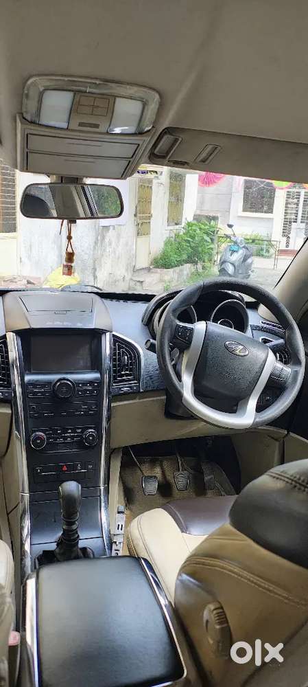 Mahindra Xuv500 Diesel Manual 2016