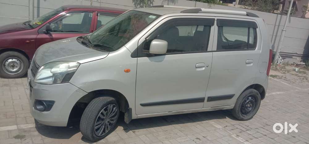 Maruti Suzuki Wagon R Vxi, 2018, Petrol