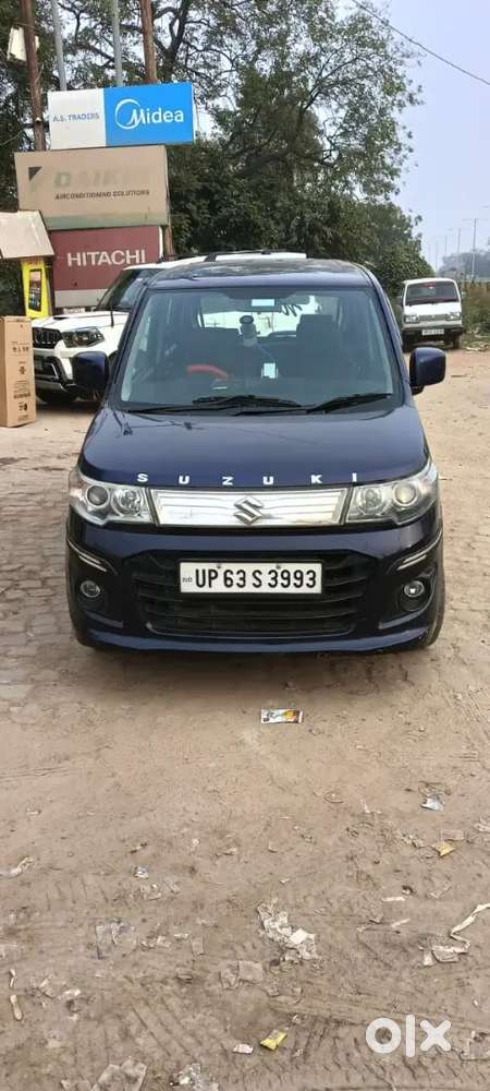 Maruti Suzuki Wagon R Stingray 2014 Petrol 64000 Km Driven