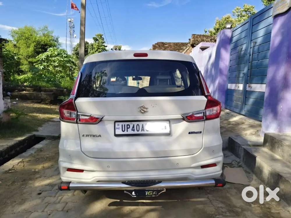 Maruti Suzuki Ertiga 2021 First Owner