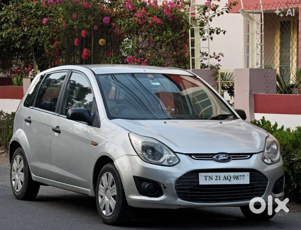 Ford Figo 1.4 Duratorq Diesel Zxi, 2014, Diesel
