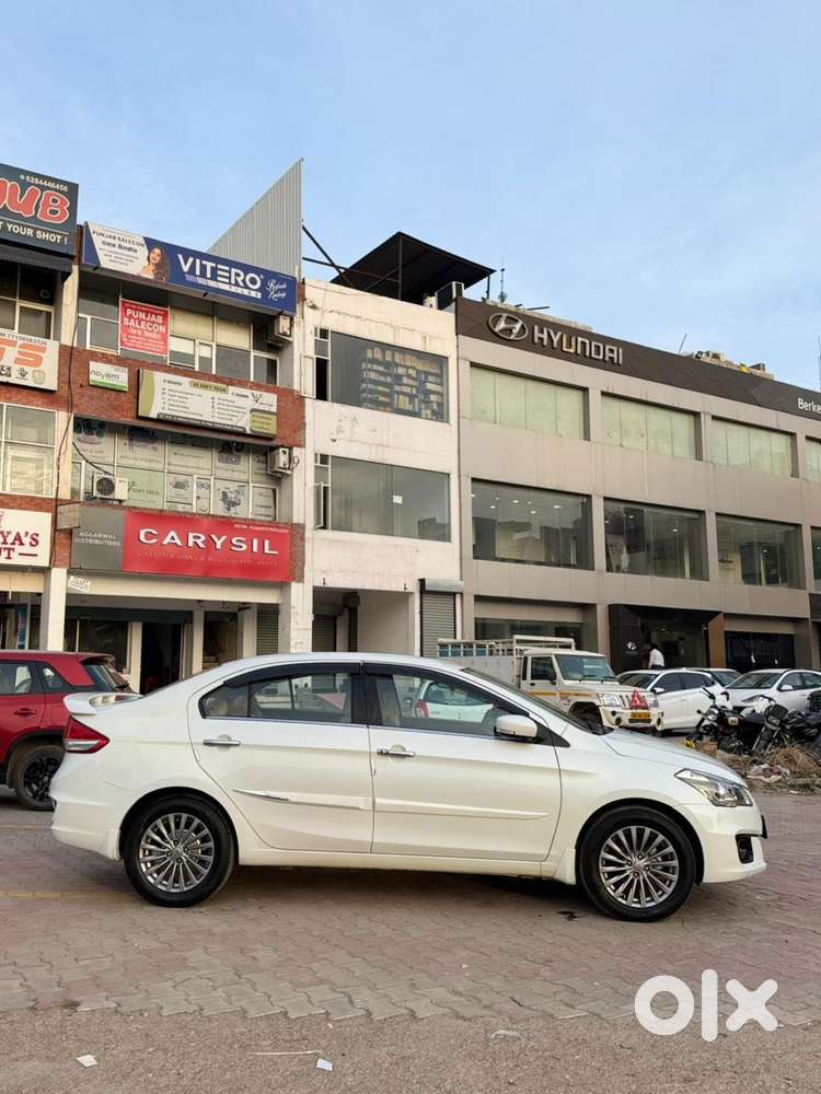 Maruti Suzuki Ciaz Alpha Automatic, 2018, Petrol