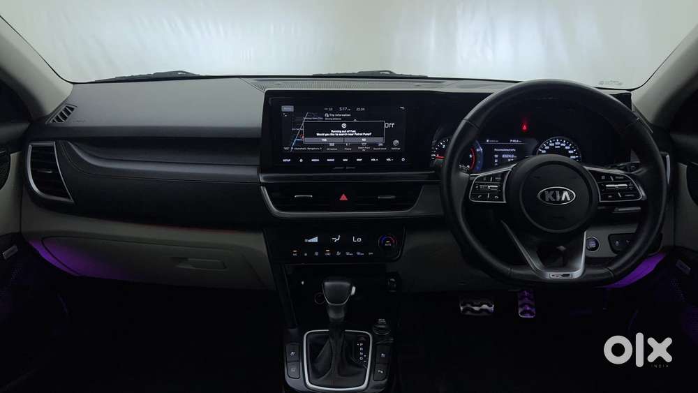 Kia Seltos 1.5 Gtx+ Diesel At Dual Tone, 2020, Diesel