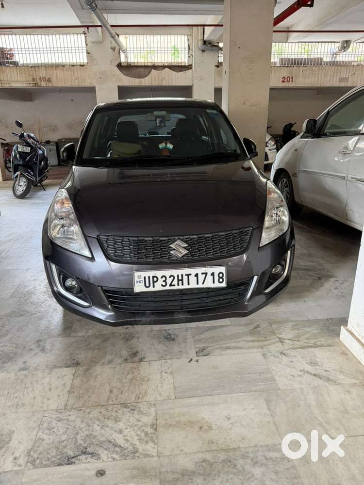 Maruti Suzuki Swift Petrol Manual 2017