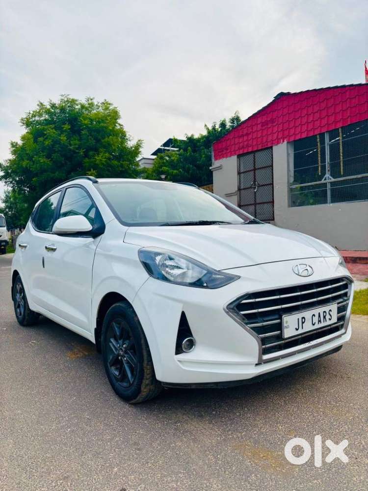 Hyundai Grand I10 Nios Sportz, 2021, Petrol