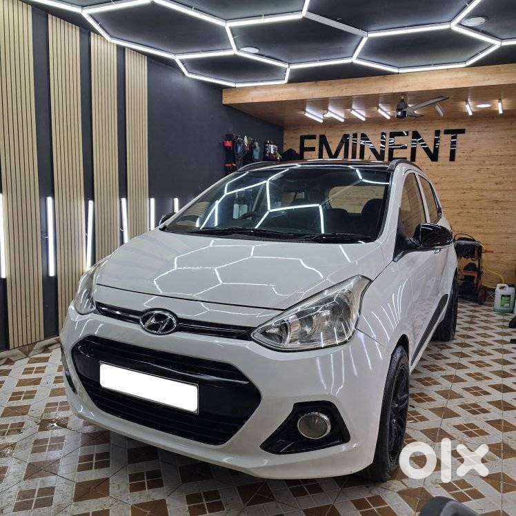 Hyundai Grand I10 1.2 Kappa Sportz Option, 2014, Petrol