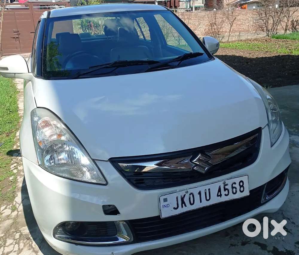 Maruti Suzuki Swift Dzire