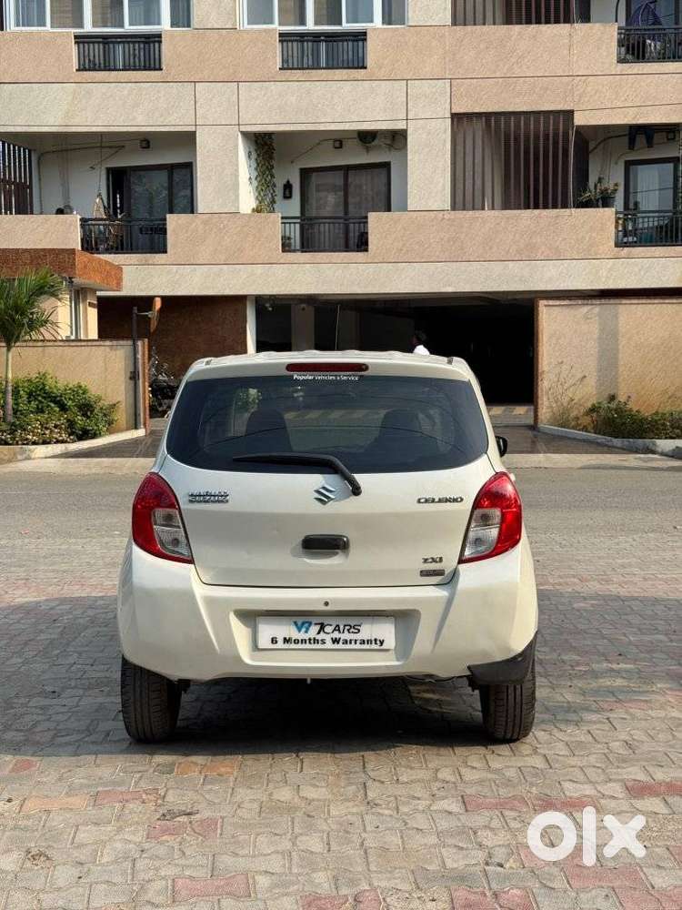 Maruti Suzuki Celerio 2014-2017 Zxi Optional, 2017, Petrol