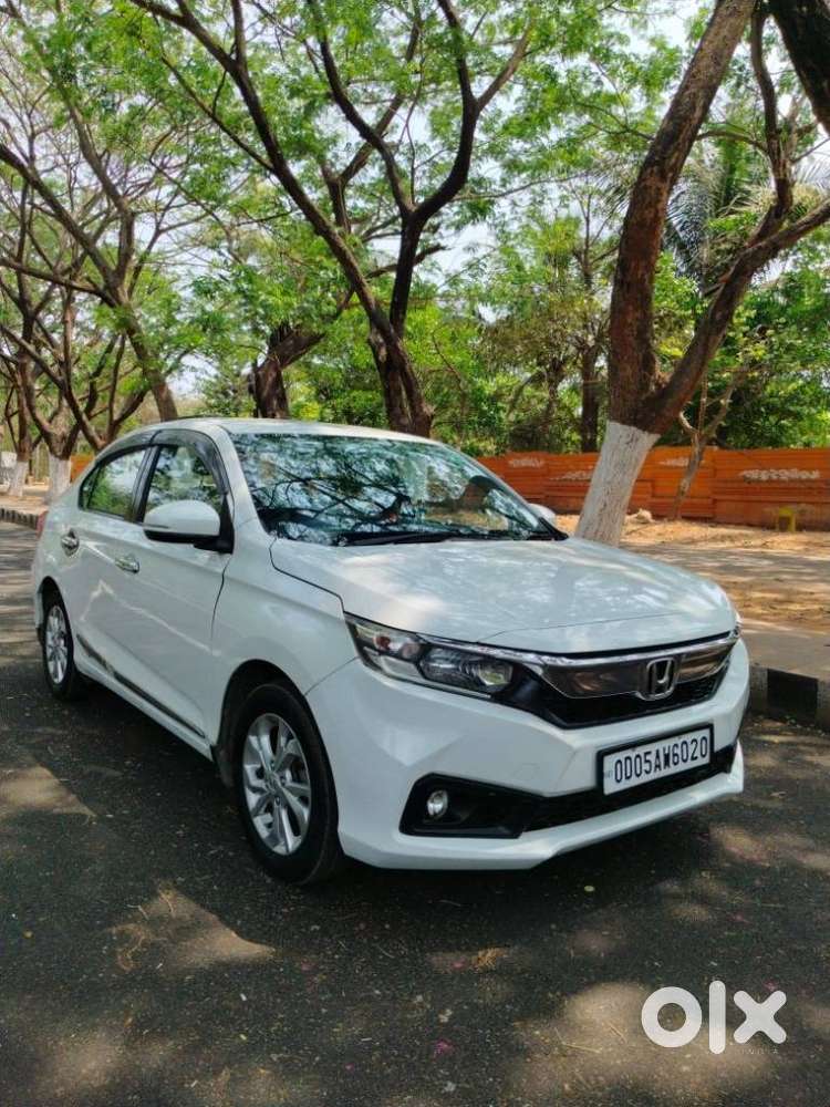 Honda Amaze Vx 1.2 Petrol Mt, 2020, Petrol