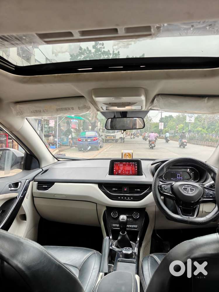 Tata Nexon 1.5 Revotorq Xz Plus, 2022, Diesel