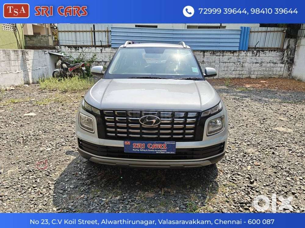 Hyundai Venue S Mt 1.2 Kappa, 2023, Petrol