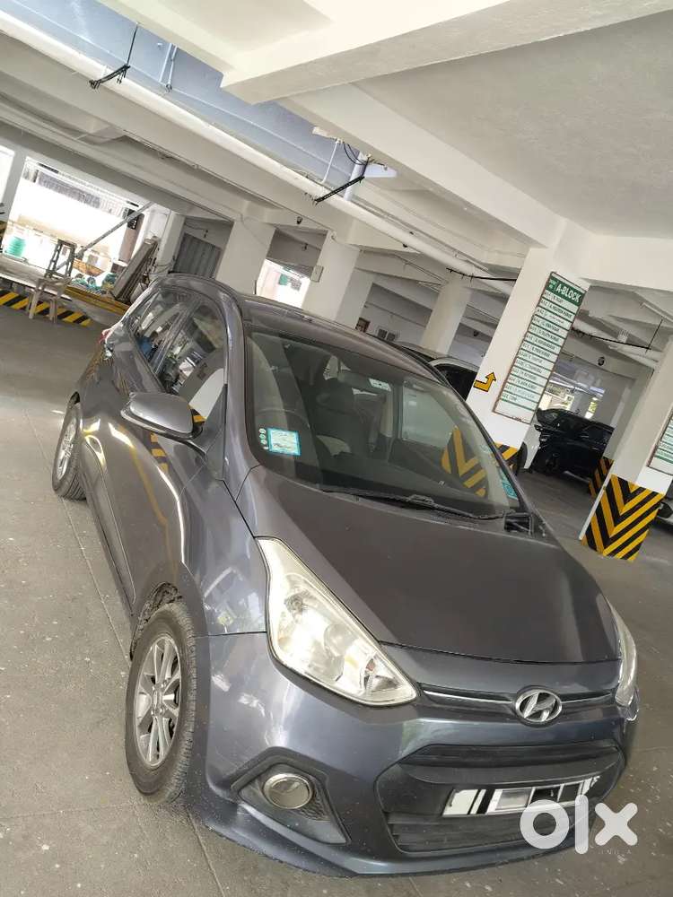 Hyundai Grand I10 Petrol Manual 2014