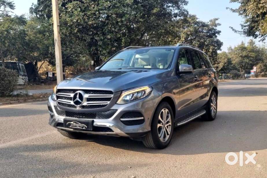 Mercedes-benz Gle Class 2.1 250d 4matic, 2019, Diesel