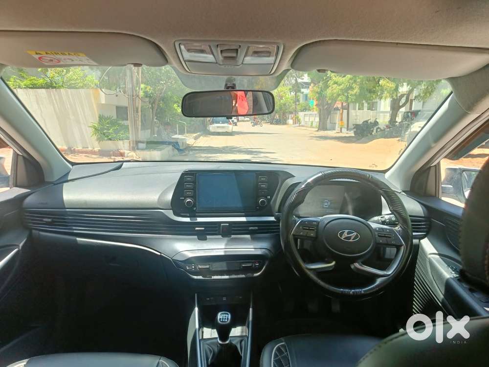 Hyundai I20 Asta (o) 1.2 Mt, 2023, Petrol