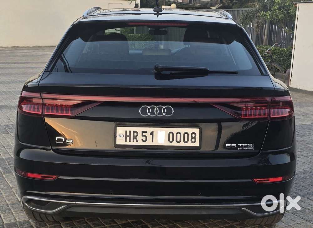 Audi Q8 3.0 55 Tfsi Quattro, 2021, Petrol