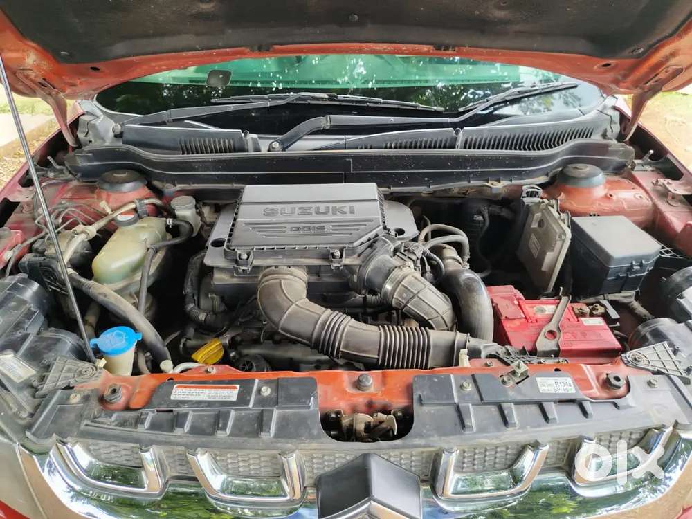 Maruti Suzuki Brezza Zdi 2017