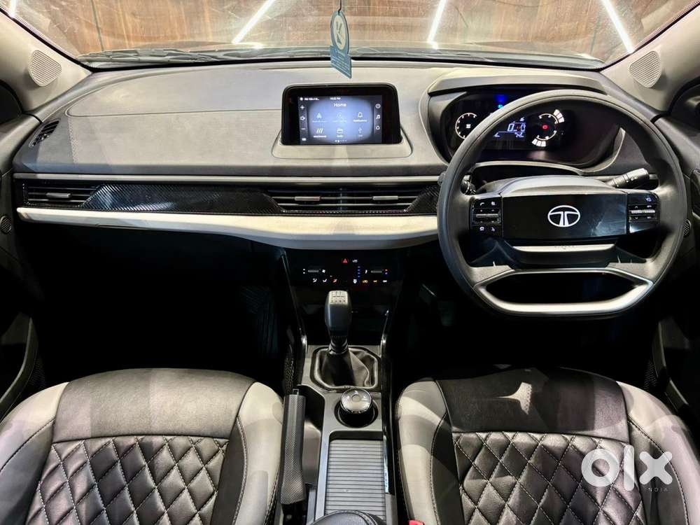 Tata Curvv 1.2 Turbo Petrol, 2025, Petrol