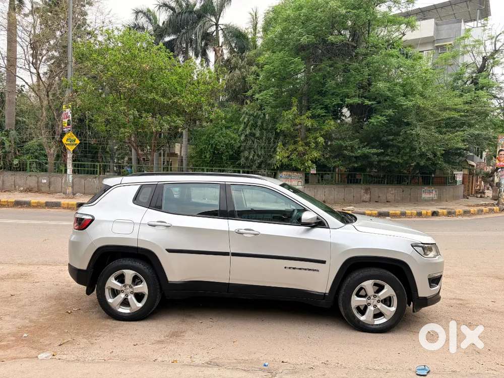 Jeep Compass Available In Excellent Condition