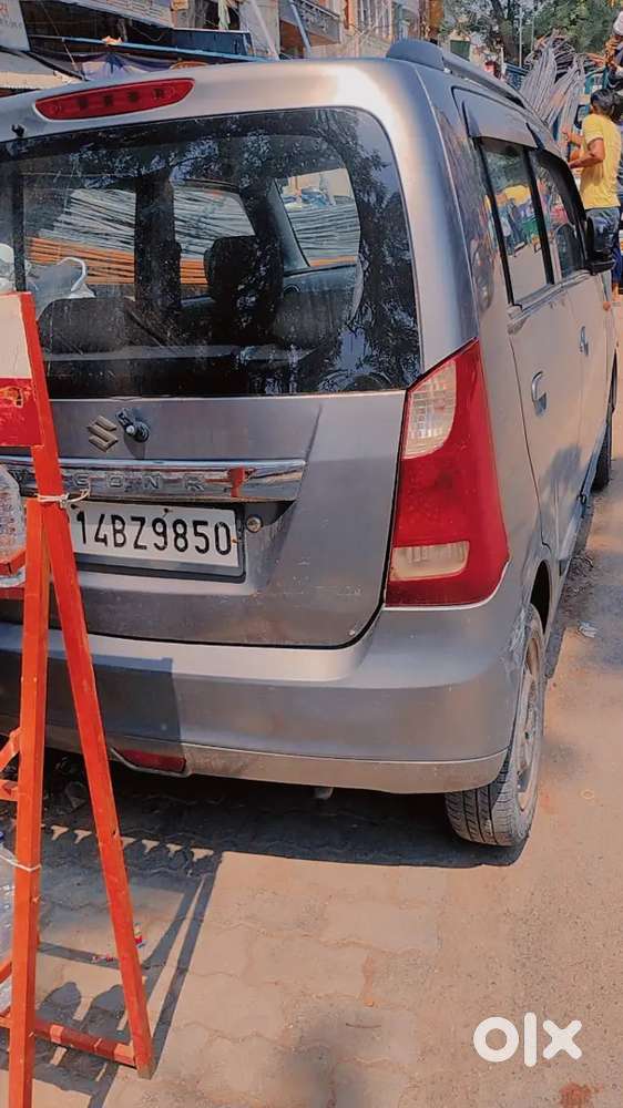 Maruti Suzuki Wagon R 1.0 2013 Petrol Good Condition