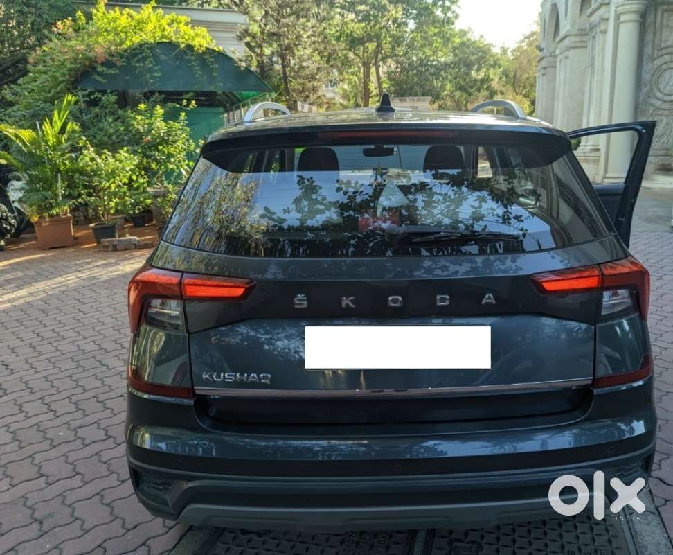 Skoda Kushaq 1.5 Tsi Style Dsg, 2022, Petrol
