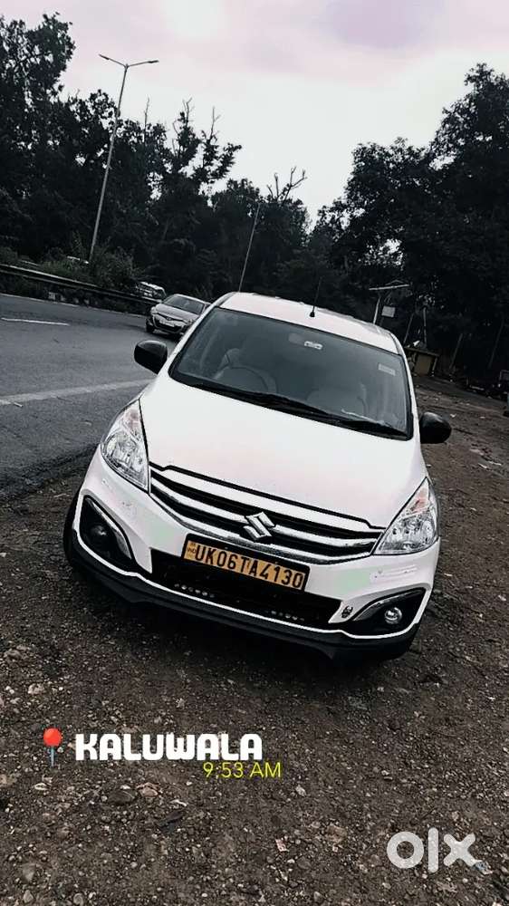 Maruti Ertiga 2016 Diesel