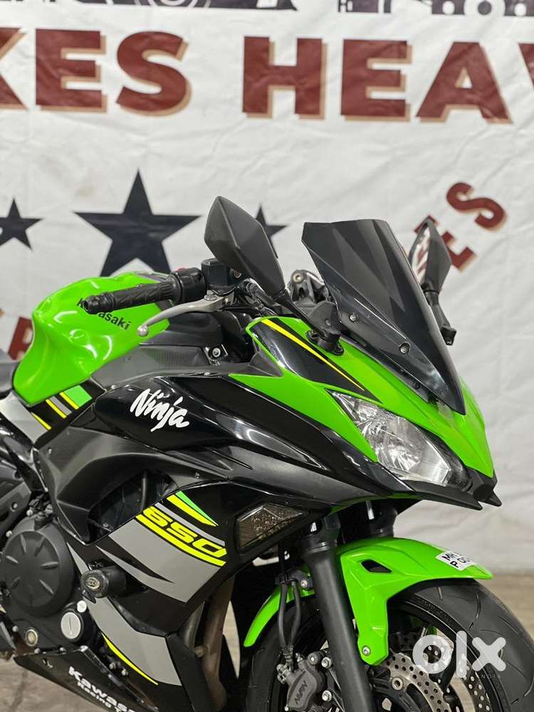 瀧ヶ崎様オーダー Kawasaki Ninja 650 abs - Motorcycles - 1792466218