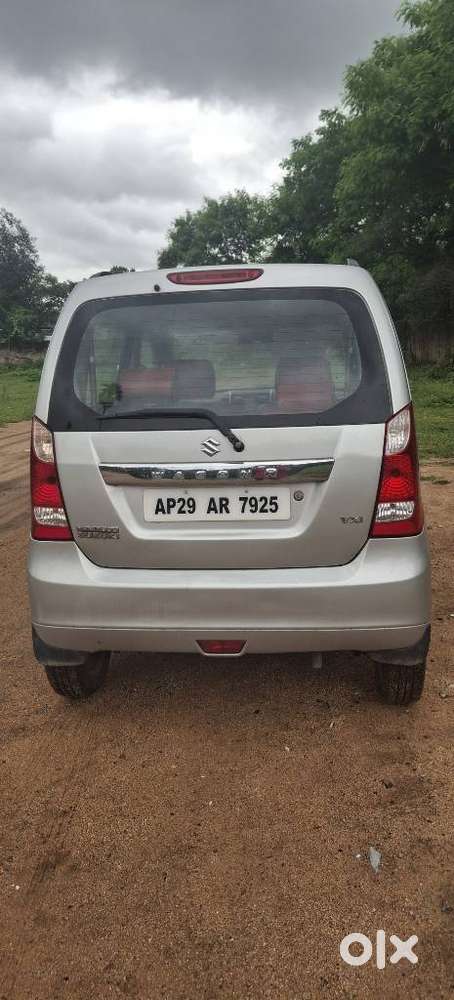 Maruti Suzuki Wagon R