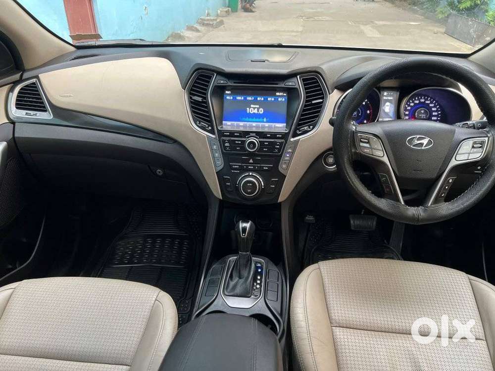 Hyundai Santa Fe 4x4, 2015, Diesel